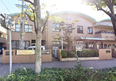 尼崎市立南杭瀬保育所の画像1