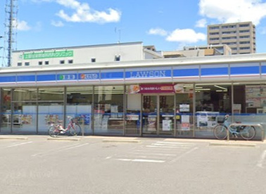 ローソン 北区上飯田南町店の画像1