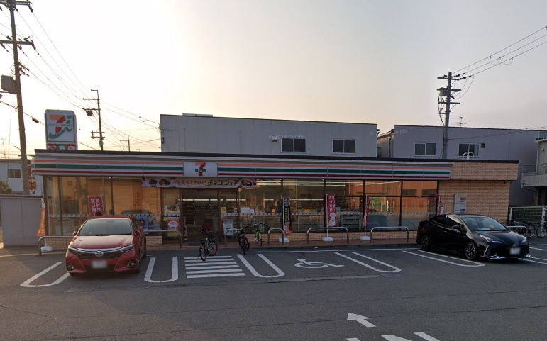 セブンイレブン東大阪衣摺4丁目店
