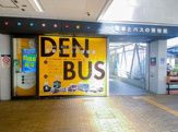 電車とバスの博物館