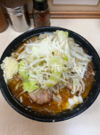 ラーメン二郎 京成大久保店の画像1