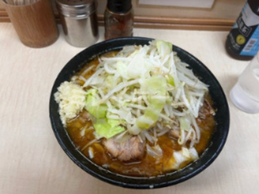 ラーメン二郎 京成大久保店の画像2