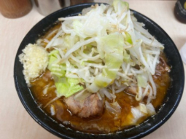 ラーメン二郎 京成大久保店の画像3