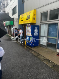 ラーメン二郎 京成大久保店の画像4