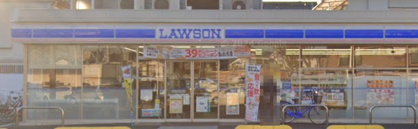 ローソン 三芳藤久保富士塚店の画像1