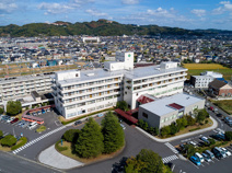 倉敷中央病院リバーサイド