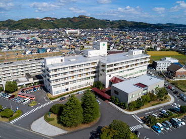 倉敷中央病院リバーサイドの画像1