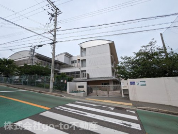 神戸市立垂水東中学校の画像1