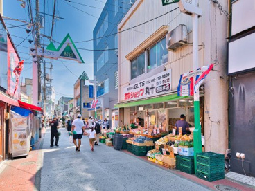 杉田商店街の画像1