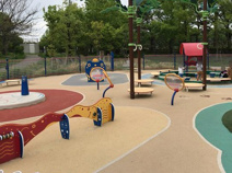 水無瀬川緑地公園