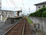 高松琴平電鉄長尾線西前田駅