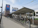 高松琴平電鉄志度線松島二丁目駅