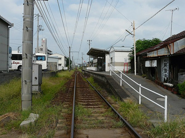 高松琴平電鉄志度線塩屋駅の画像1