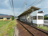 高松琴平電鉄志度線六万寺駅