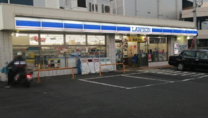 ローソン 緑上山一丁目店の画像1