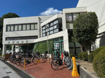 豊中市立 柴原体育館