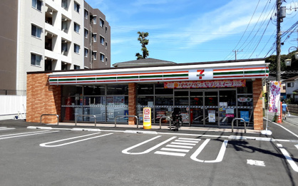 セブンイレブン 京成西船駅前店の画像1