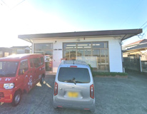 大川鐘ヶ江郵便局