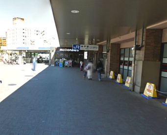 JR神戸駅の画像1