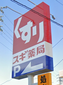 スギドラッグ 本庄中央店の画像1
