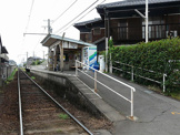 高松琴平電鉄長尾線池戸駅