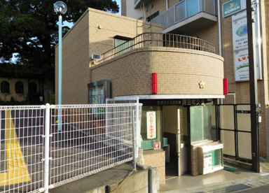 牛込警察署河田町交番の画像1