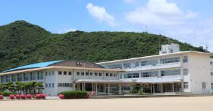 赤穂市立坂越中学校の画像1