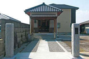 安養寺の画像