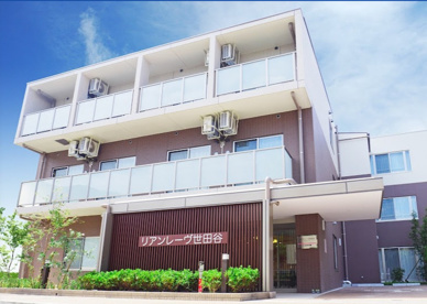リアンレーヴ世田谷の画像1