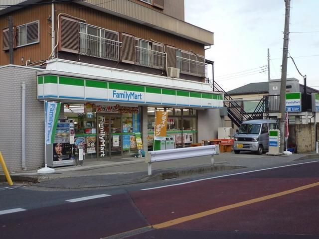 ファミリーマート 松戸東店