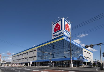 ヤマダデンキ テックランド松戸本店