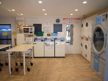 コインランドリー グラン板橋南町店の画像2