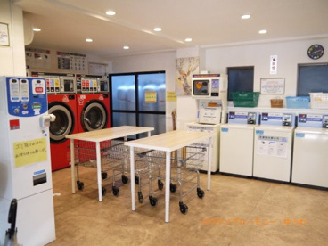 コインランドリー グラン板橋南町店の画像3