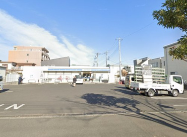 ローソン 藤沢遠藤永山店の画像1