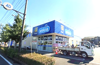 ハックドラッグ藤沢遠藤店の画像1