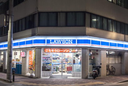 ローソン 東上野一丁目店の画像1
