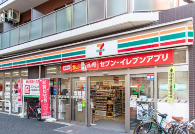 セブンイレブン 台東4丁目春日通り店の画像1