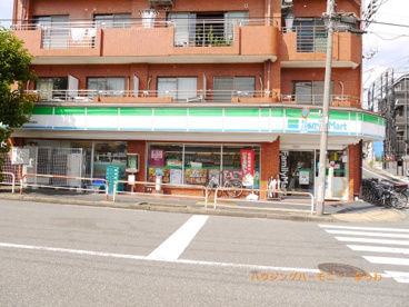 ファミリマート 板橋四葉店の画像3