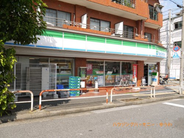 ファミリマート 板橋四葉店の画像4