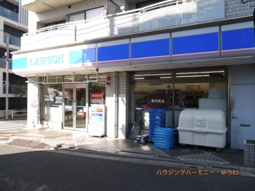 ローソン 赤塚4丁目店の画像2