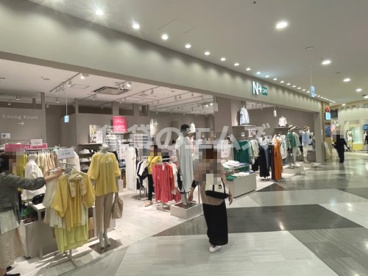 【N+】MARK IS 福岡ももち店の画像1