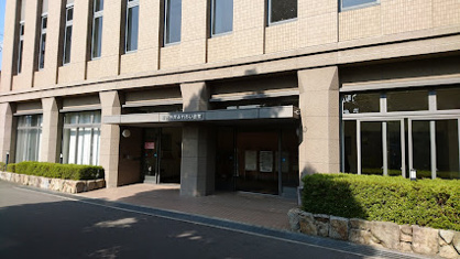 坂出市民ふれあい会館の画像1