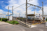 ＪＲ予讃線八十場駅