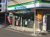 ファミリーマート 四谷若葉店