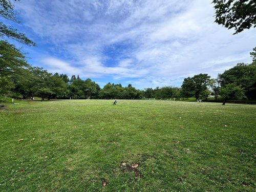 御伊勢塚公園の画像
