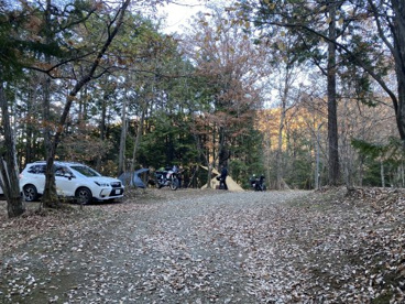 黒坂オートキャンプ場の画像5