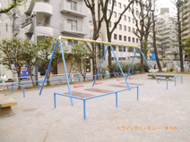 板橋区立 四ツ又公園