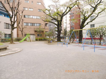 板橋区立 四ツ又公園の画像4