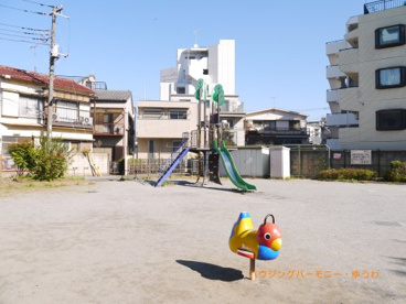 板橋区立富士見児童遊園の画像1