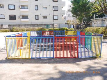 板橋区立富士見児童遊園の画像3